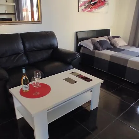 公寓 Appartamento Casa Vacanze Lusi Sole E Mar