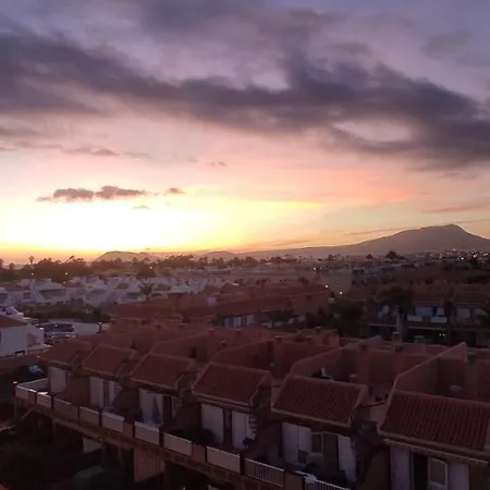 Apartamento Lusi Sole E Mar Costa del Silencio