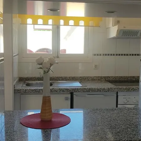 Apartamento Lusi Sole E Mar Costa del Silencio