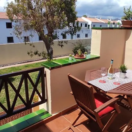 Apartment Lusi Sole E Mar Costa Del Silencio