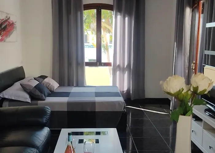 Lusi Sole E Mar Appartement Costa Del Silencio