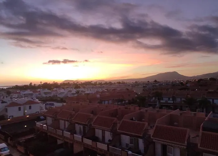 Διαμέρισμα Lusi Sole E Mar Costa Del Silencio