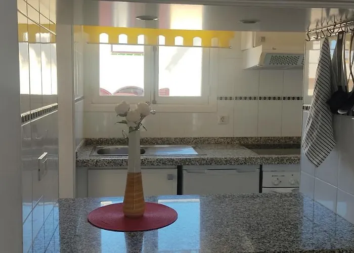 Appartement Lusi Sole E Mar Costa Del Silencio