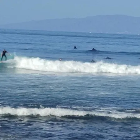 アパート Lusi Sole E Mar コスタ・デル・シレンチオ